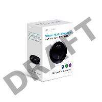 Ресивер Bluetooth TP-Link HA100 черный 1.0 BT