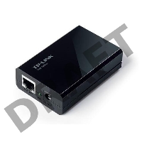 Сетевой адаптер TP-Link SMB  TL-PoE10R Сплиттер PoE Data and Power carried over the same cable up to 100m, 5V/12V