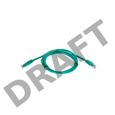 Патчкорд литой 