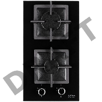 Варочная панель газовая Krona CALORE 30 BL