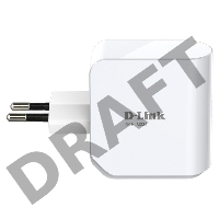 Модем D-Link DCH-M225/A1A Повторитель Wi-Fi с аудиовыходом 