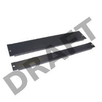 Фальш-панель TWT (TWT-CB-FP-2U) 2U. 19