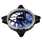 Вентилятор Aerocool REV Blue..