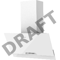 Наклонная вытяжка RIKKA 60 WG