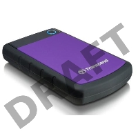 Внешний жесткий диск Transcend USB 3.0 1Tb TS1TSJ25H3P StoreJet 25H3P (5400 об/мин) 2.5