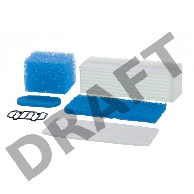 Набор фильтров Thomas 787203  TT/T2/GENIUS Томас       