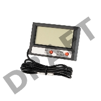 Метеостанции REXANT RM-02 70-0505 {Термометр электронный}