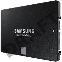 Накопитель SSD Samsung 250Gb 870 EVO MZ-77E250B/EU