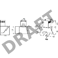 Наклонная вытяжка RIKKA 60 WG