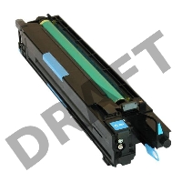 Блок формирования изображения Konica-Minolta bizhub C452/552/652 голубой IU-612С