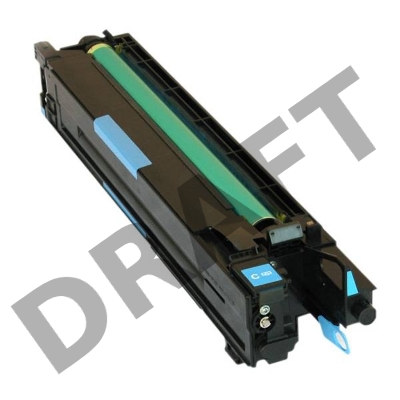 Блок формирования изображения Konica-Minolta bizhub C452/552/652 голубой IU-612С