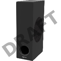 Саундбар Триколор TR-SB-01 2.1 80Вт+40Вт черный