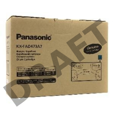 Барабан Panasonic KX-FAD473A7 (10000 стр.)