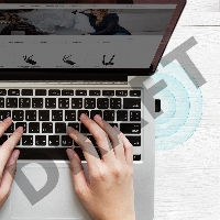 Адаптер TP-LINK Archer T2U NANO AC600 Nano Wi-Fi USB-адаптер