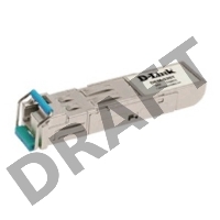 Трансивер D-Link DEM-331R 1port mini-GBIC 1000Base-LX SMF WDM SFP 40km LC