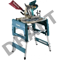 Пилы электрические дисковые, торцовочные Makita LF 1000 Пила комб