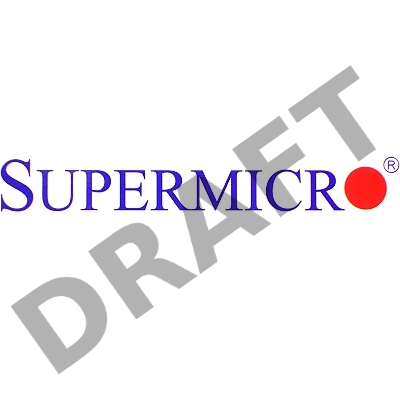 Лоток SuperMicro MCP-240-00127-0N LSI SuperCap Bracket in 2.5