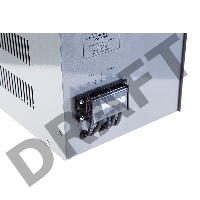 Стабилизатор напряжения АСН-5000/1-Ц 1ф 5кВт IP20 релейный Ресанта 63/6/6