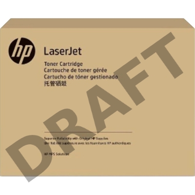 Тонер картридж HP 654A для CLJ M651, желтый (15 000 стр.) (жёлтая упаковка)