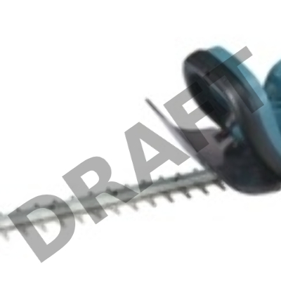 Электрический кусторез Makita UH4861 Кусторез,400Вт,нож-48см,рез-18мм,3.0кг,кор