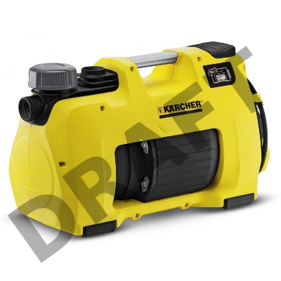 Садовый насос напорный Karcher BP 3 Home & Garden 800Вт 3300л/час