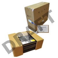 Шкаф настенный Next, 15U 550x450, стеклянная дверь, черный