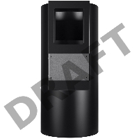 ВЫТЯЖКА MAUNFELD LEE WALL (C) 39 BLACK