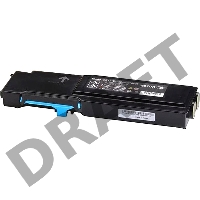 Тонер-картридж Xerox 106R02233 голубой для Xerox Phaser 6600/WC 6605 6000 стр.(Channels)
