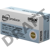 Картридж PJIC1(LC) светло-голубой INK CARTRIDGE PP-100