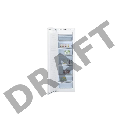 Морозильная камера Bosch GIN81AE30M Встраиваемая