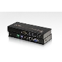Удлинитель ATEN PS/2 KVM EXTENDER W/1.8M W/230V ADP.