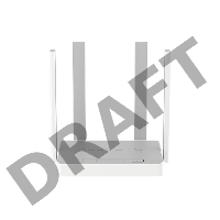 Роутер беспроводной Runner 4G (KN-2211) с модемом 4G, Mesh Wi-Fi N300 и 4-портовым Smart-коммутатором