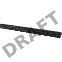 Саундбар Триколор TR-SB-01 2.1 80Вт+40Вт черный