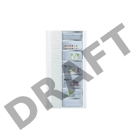 Морозильная камера Bosch GIN81AE30M Встраиваемая