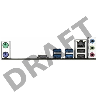 Материнская плата Gigabyte B450M K, Socket AM4, AMD B450, 2xDDR4-2933, HDMI, 1xPCI-Ex16, 1xPCI-Ex1, 4xSATA3, 1xM.2, 8 Ch Audio, GLan, mATX, RTL