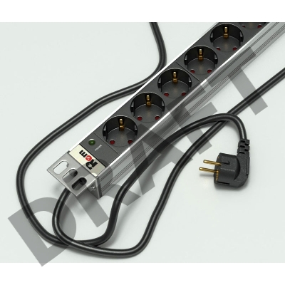 Блок розеток ЦМО R-16-9S-I-440-1.8