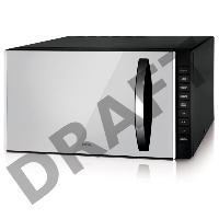 Микроволновая печь BBK 23MWG-850T/B-M 800Вт (23л.) черный