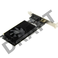 Видеокарта Gigabyte GT 710 2Gb GDDR5 GV-N710D5-2GIL
