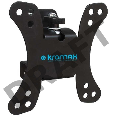 Кронштейн Kromax GALACTIC-10 black