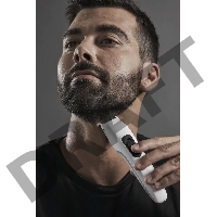 Триммер Rowenta TN8961F4 белый (насадок в компл:7шт)