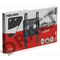 Кронштейн для телевизора Holder LCDS-5045 металлик 19