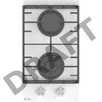 Варочная панель газовая Evelux HEG 300 WG