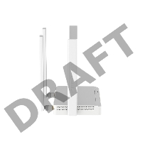 Роутер беспроводной Runner 4G (KN-2211) с модемом 4G, Mesh Wi-Fi N300 и 4-портовым Smart-коммутатором