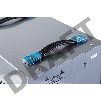 Стабилизатор напряжения АСН-5000/1-Ц 1ф 5кВт IP20 релейный Ресанта 63/6/6