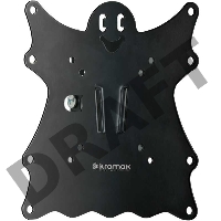 Кронштейн KROMAX CASPER-200 15”-40”