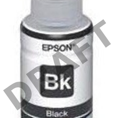 Чернила EPSON C13T67314A Epson для L800 (black) 70 мл