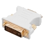 Переходник Rexant (17-6821) ПЕРЕХОДНИК шт.DVI - гн.VGA  GOLD