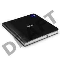 Привод Blu-Ray Asus SBW-06D5H-U/BLK/G/AS черный USB slim внешний RTL