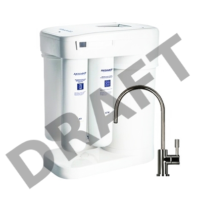 Водоочиститель Аквафор DWM-101S Морион 5л.