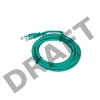 Патчкорд литой 